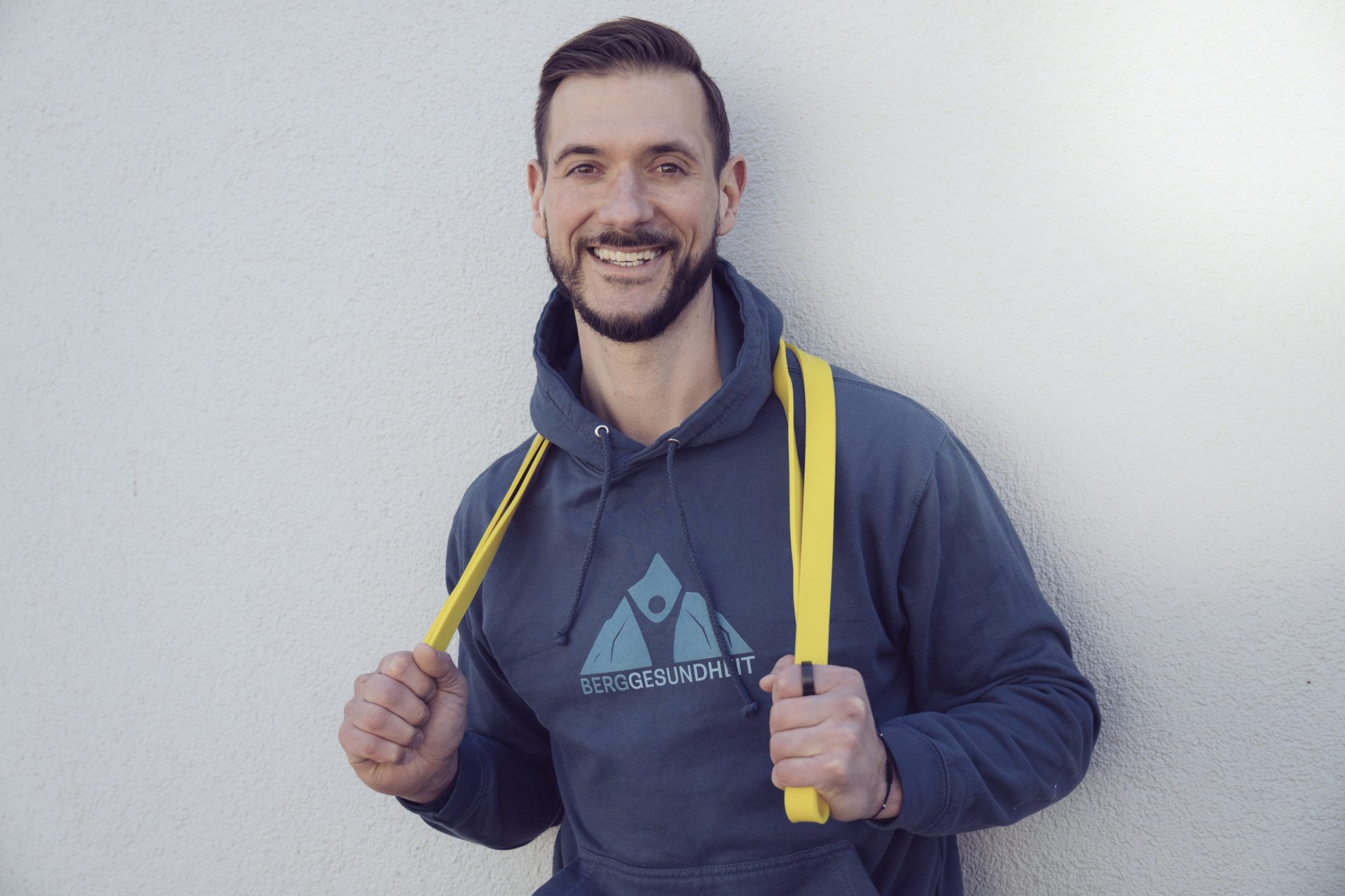 Tobias Berg – Coach für Biohacking & Breathwork