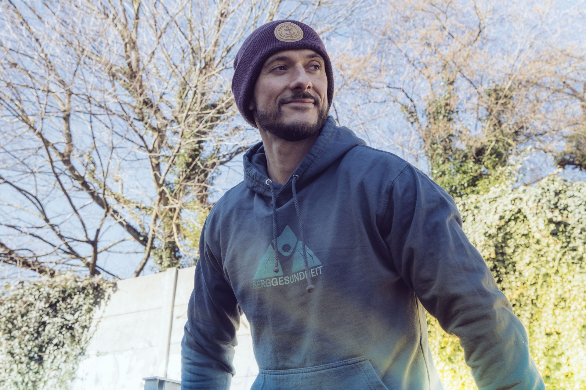 Tobias von BergGesundheit als Coach und Gründer
