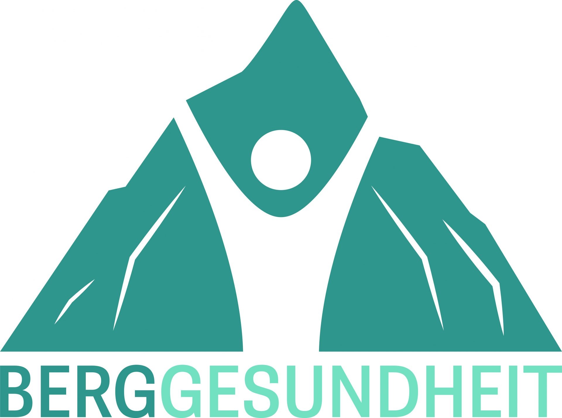 BergGesundheit Logo